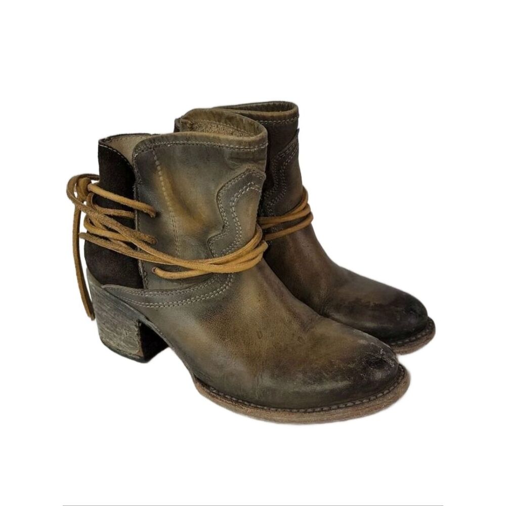 Freebird By‎ Steven Casey Women's Ankle Boots